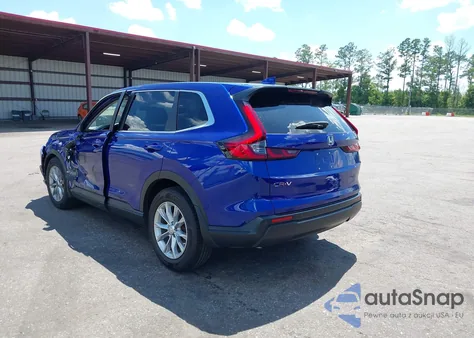 2024 Honda Cr-V Ex-L 2Wd из США, поврежденный, VIN 2HKRS3H7XRH324352